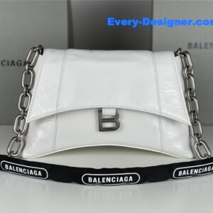 balenciaga downtown chain shoulder bag