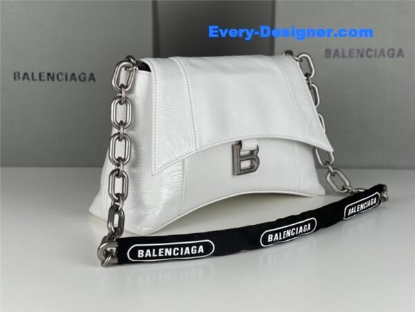 balenciaga downtown chain shoulder bag - Image 7