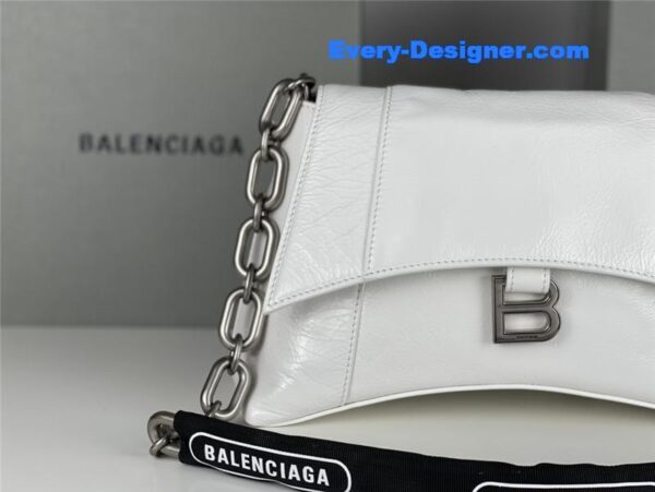 balenciaga downtown chain shoulder bag - Image 8