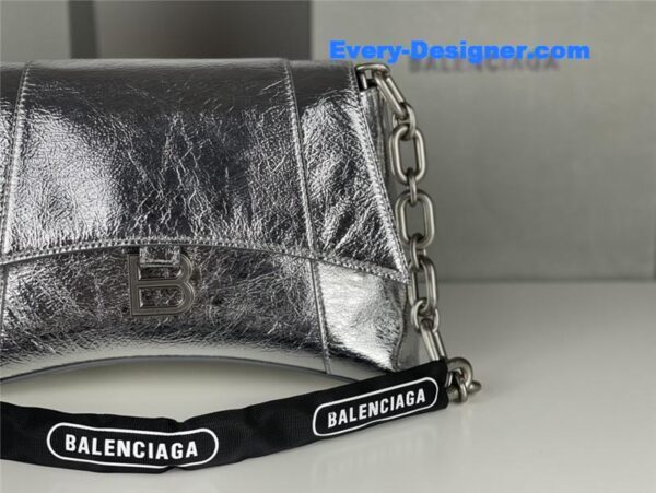 balenciaga downtown chain shoulder bag - Image 2