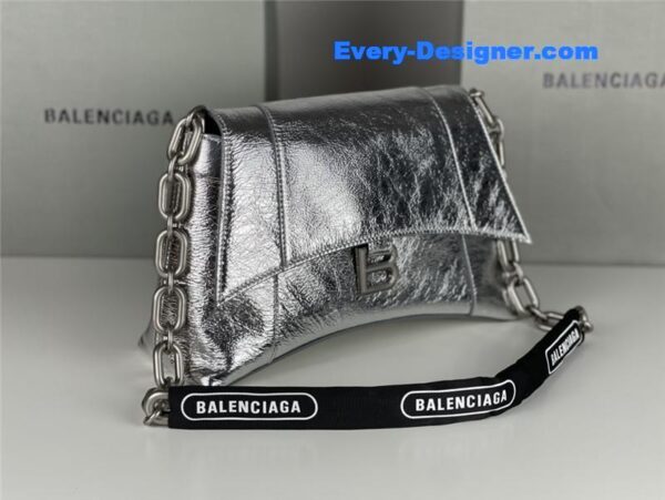 balenciaga downtown chain shoulder bag - Image 5