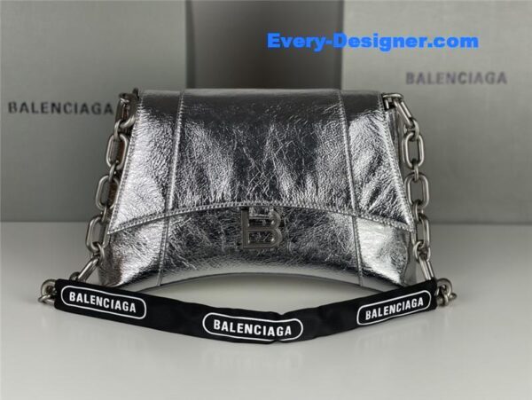 balenciaga downtown chain shoulder bag - Image 7