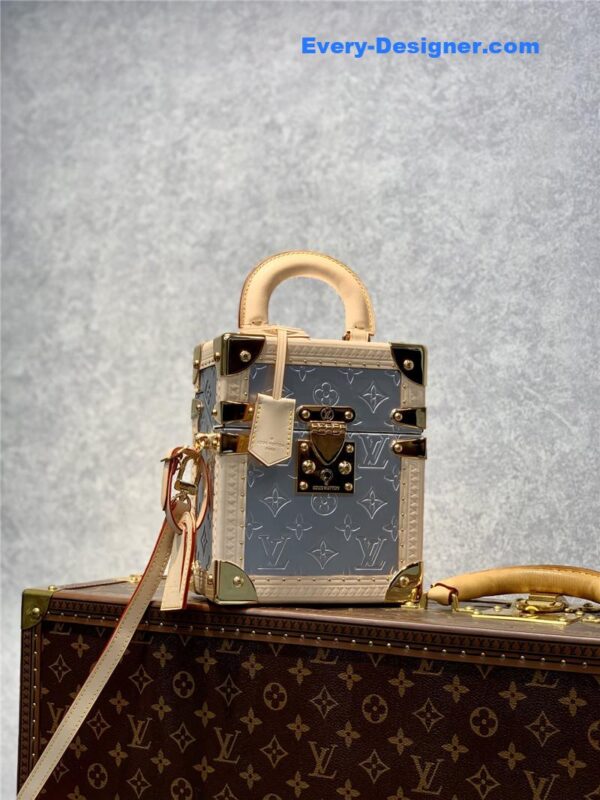 louis vuitton lv camera box bag - Image 5