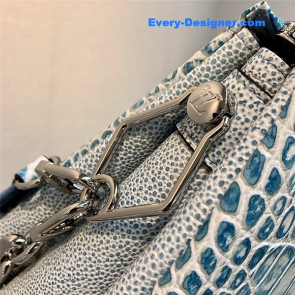 louis vuitton lv crocodile coussin small bag - Image 3