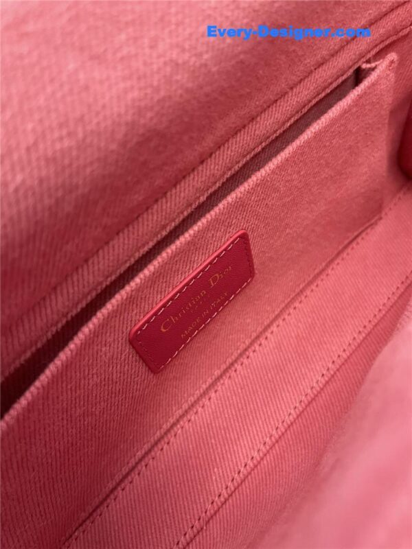 dior lady d-joy bag pink - Image 3