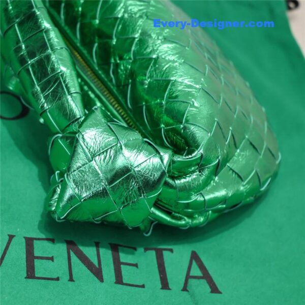 bottega veneta mini jodie bag green - Image 8