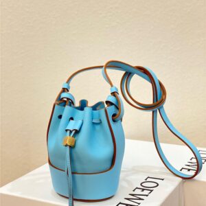 loewe balloon bag mini