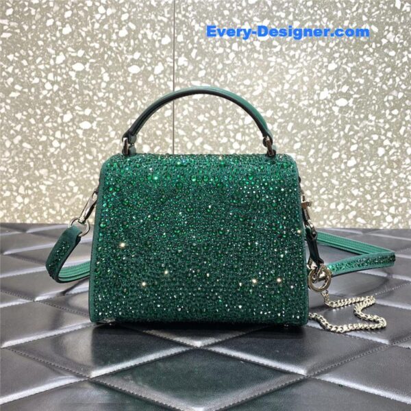 valentino garavani vsling crystal bag - Image 6