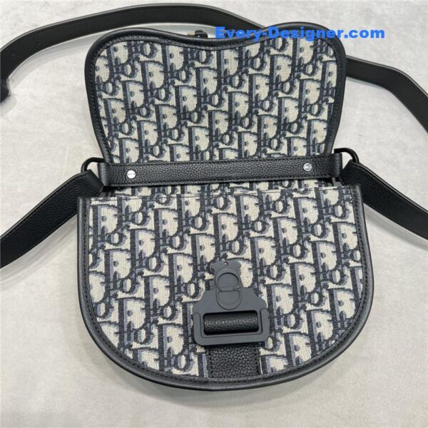 dior gallop messenger bag - Image 7