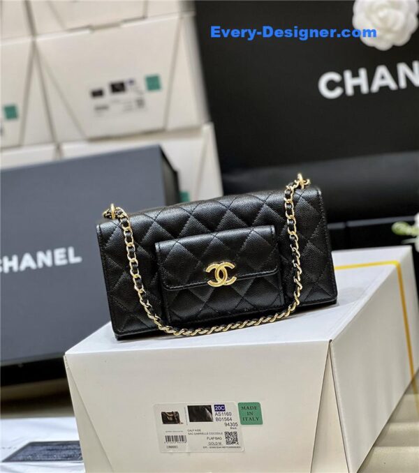 Chanel woc bag - Image 4
