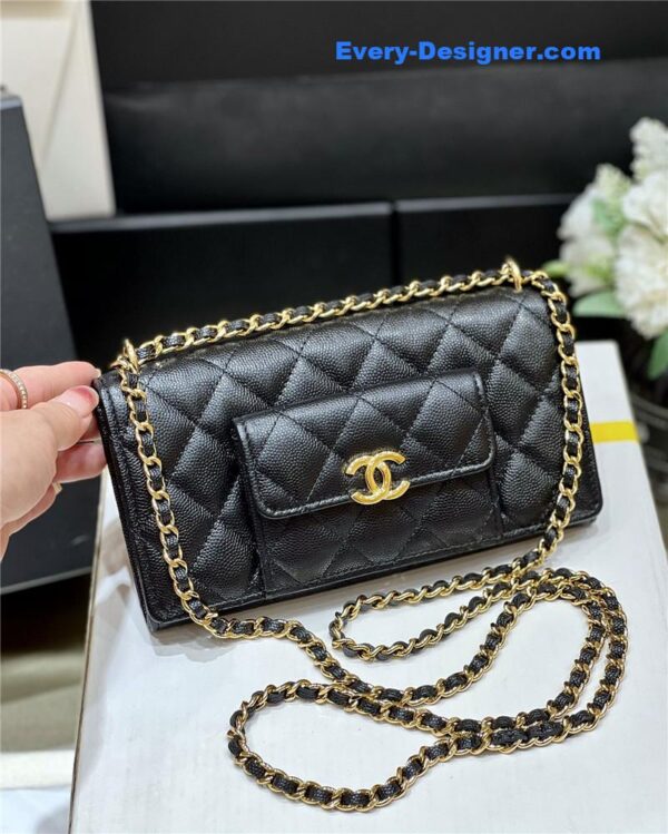 Chanel woc bag - Image 8