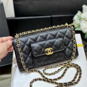 Chanel woc bag
