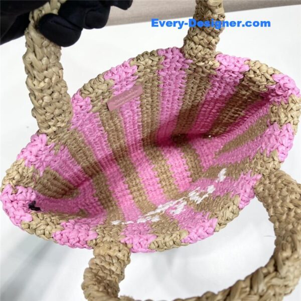 prada fiber tote bag - Image 8
