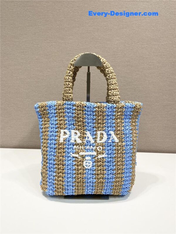 prada fiber tote bag - Image 6
