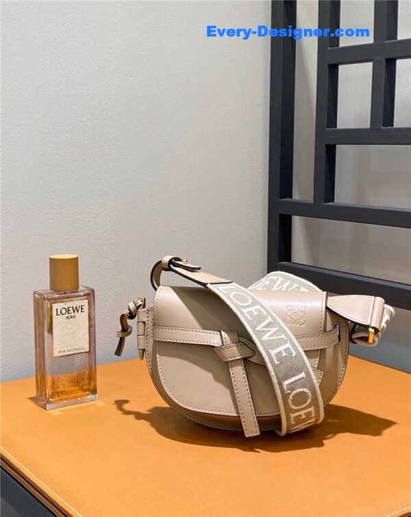 loewe gate dual mini crossbody bag - Image 2