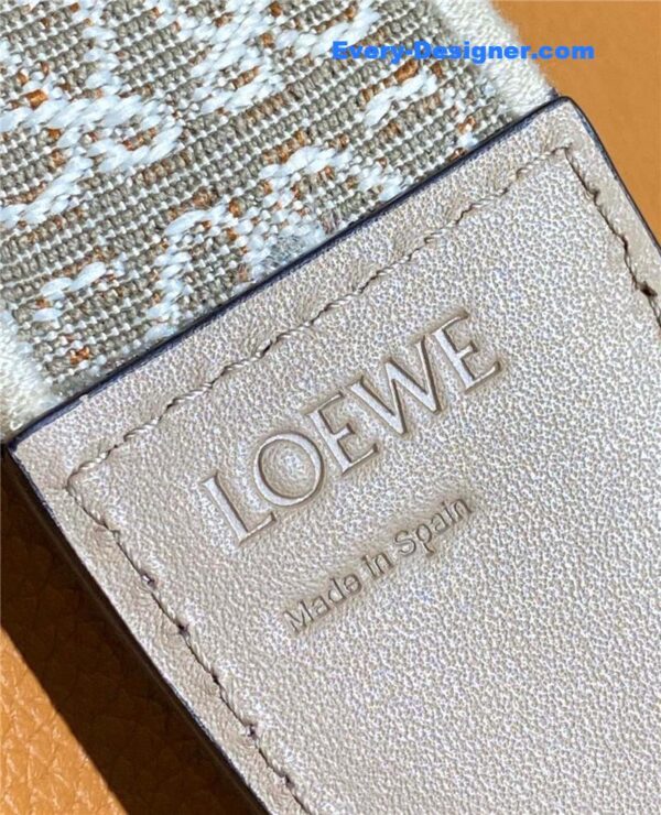 loewe gate dual mini crossbody bag - Image 4
