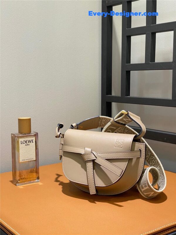 loewe gate dual mini crossbody bag - Image 5
