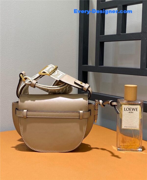 loewe gate dual mini crossbody bag - Image 6