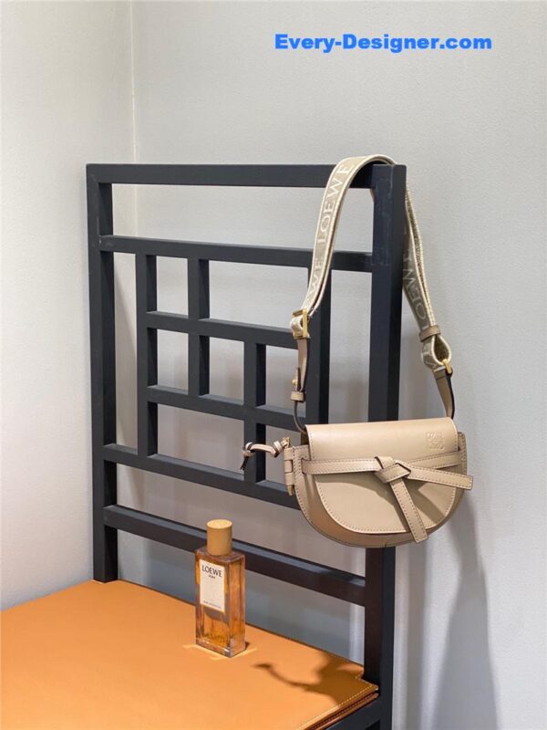 loewe gate dual mini crossbody bag - Image 7