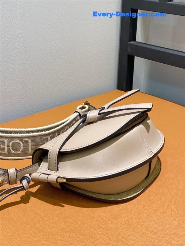 loewe gate dual mini crossbody bag - Image 8