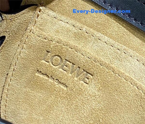 loewe gate dual mini crossbody bag - Image 2