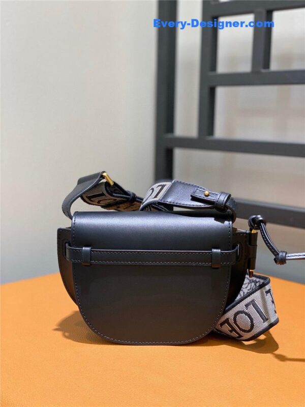loewe gate dual mini crossbody bag - Image 3