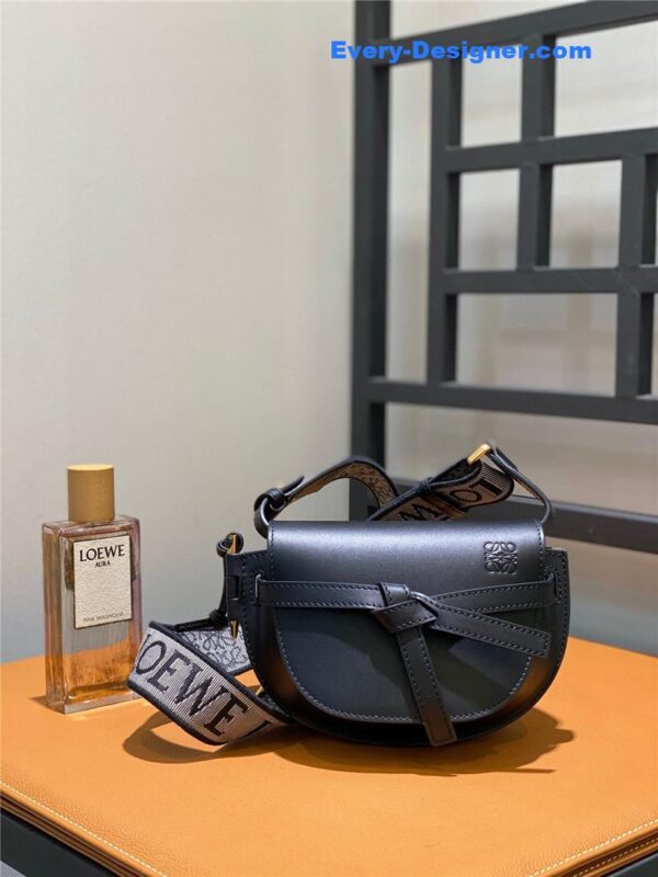 loewe gate dual mini crossbody bag - Image 4