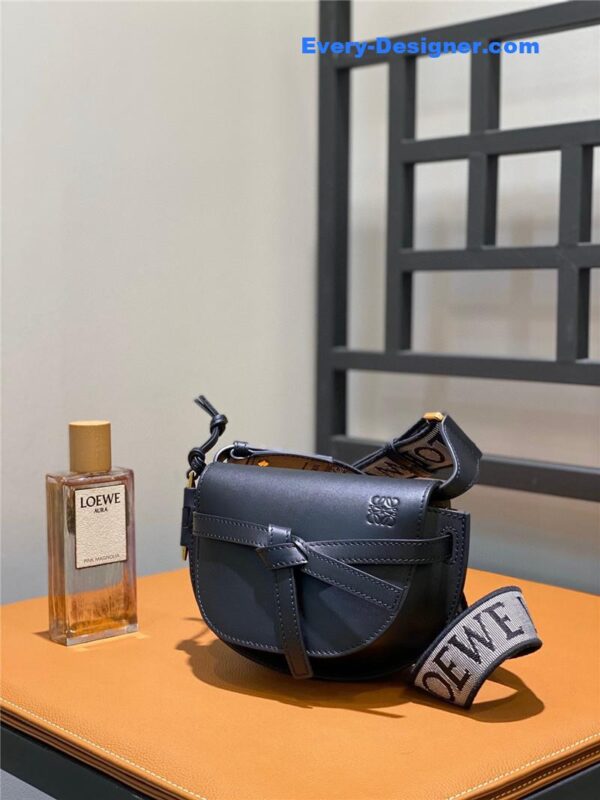 loewe gate dual mini crossbody bag - Image 5