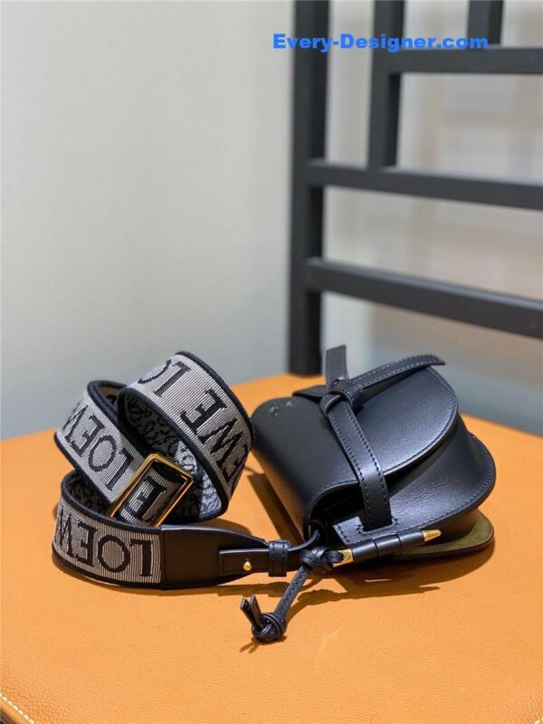 loewe gate dual mini crossbody bag - Image 6