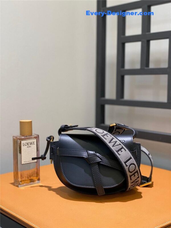 loewe gate dual mini crossbody bag - Image 7