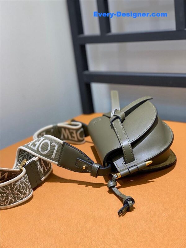 loewe gate dual mini crossbody bag - Image 4