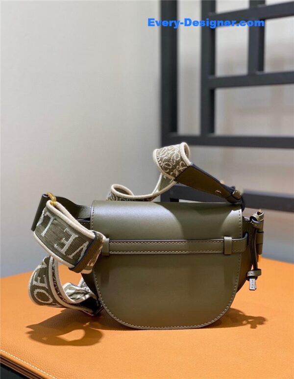 loewe gate dual mini crossbody bag - Image 5