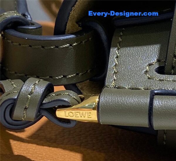 loewe gate dual mini crossbody bag - Image 6