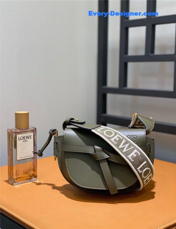 loewe gate dual mini crossbody bag - Image 7