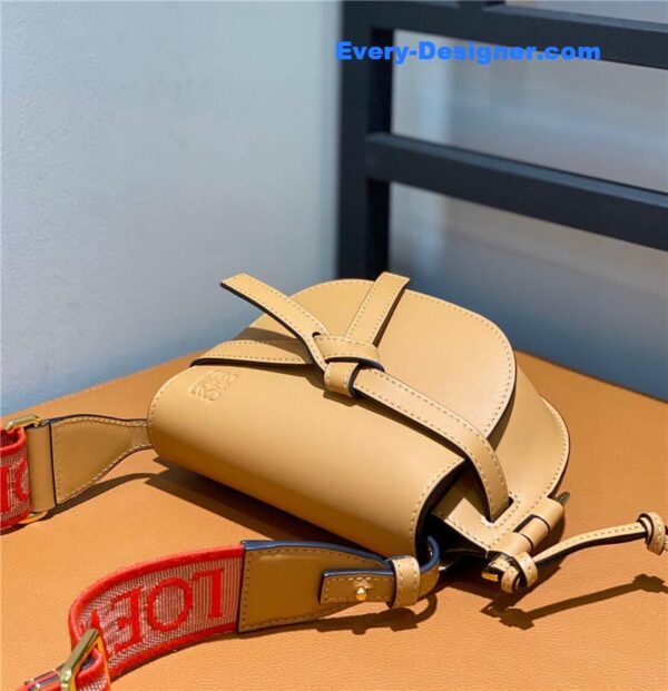 loewe gate dual mini crossbody bag - Image 3