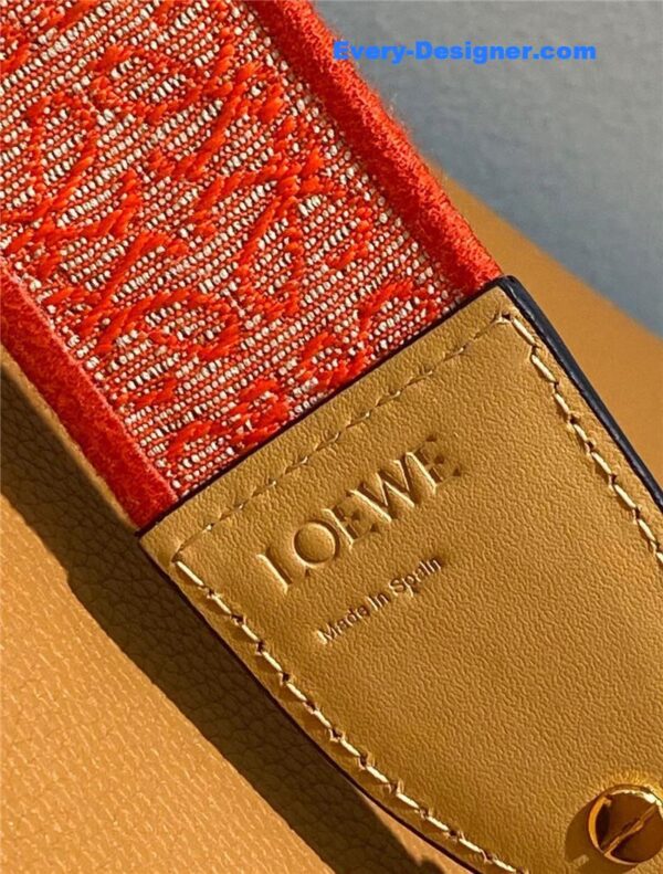 loewe gate dual mini crossbody bag - Image 4