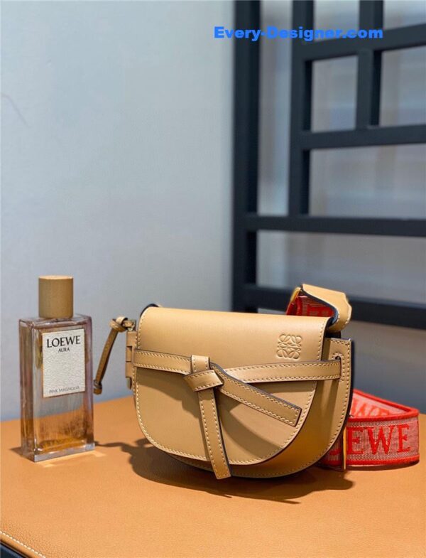 loewe gate dual mini crossbody bag - Image 5