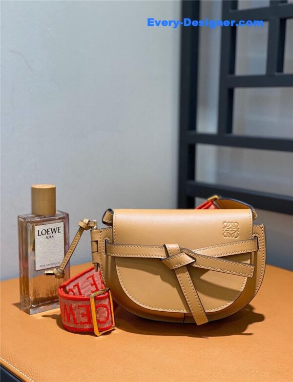 loewe gate dual mini crossbody bag - Image 7