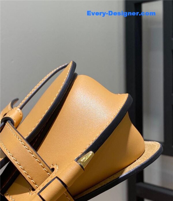 loewe gate dual mini crossbody bag - Image 10