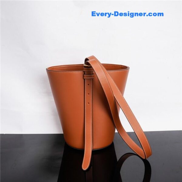 celine triomphe bucket bag - Image 3