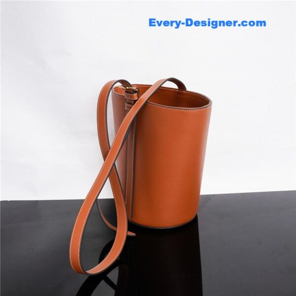 celine triomphe bucket bag - Image 7