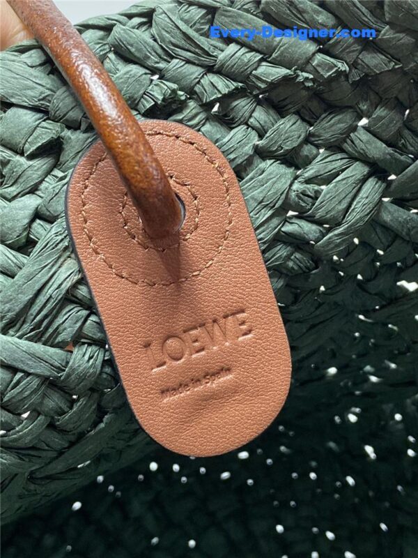 loewe anagram basket bag mini - Image 2
