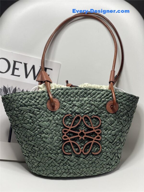 loewe anagram basket bag mini - Image 3