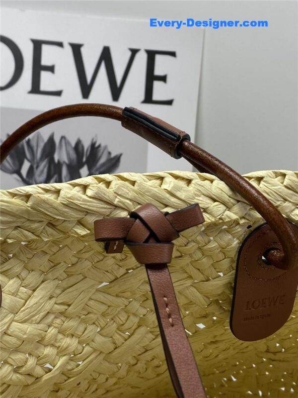 loewe anagram basket bag mini - Image 2