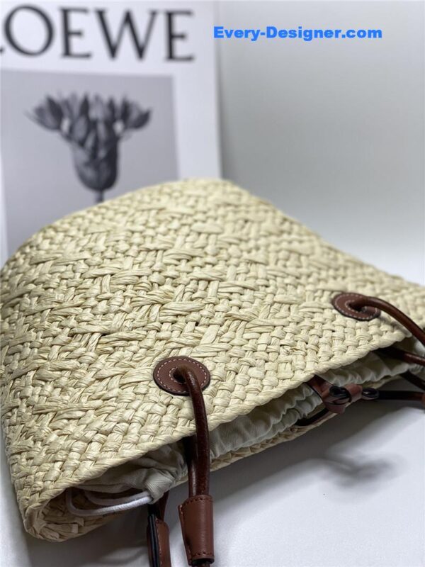 loewe anagram basket bag mini - Image 3