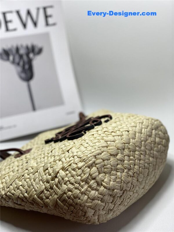 loewe anagram basket bag mini - Image 5