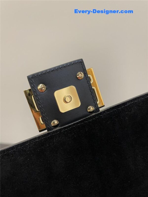 Versace fendace baguette shoulder bag - Image 6