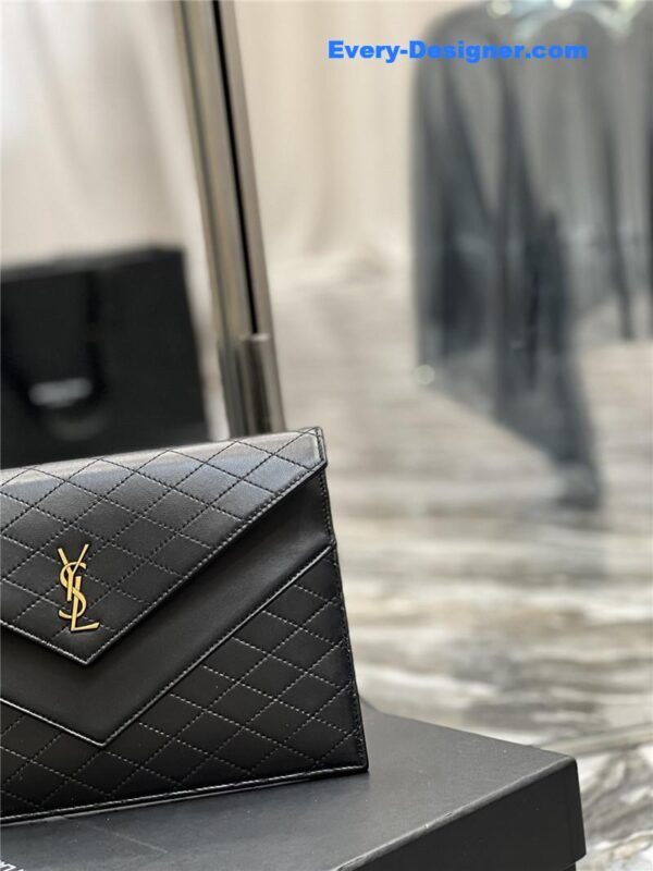 ysl gaby clutch bag - Image 5