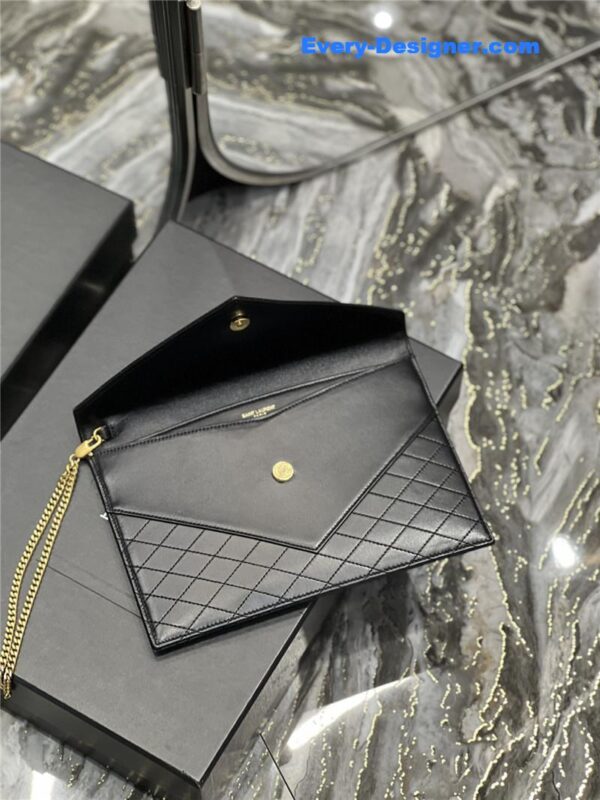 ysl gaby clutch bag - Image 6