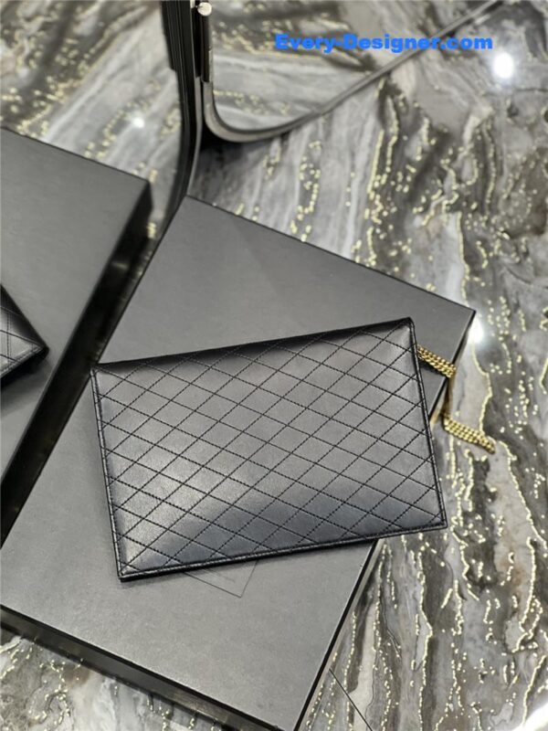 ysl gaby clutch bag - Image 7